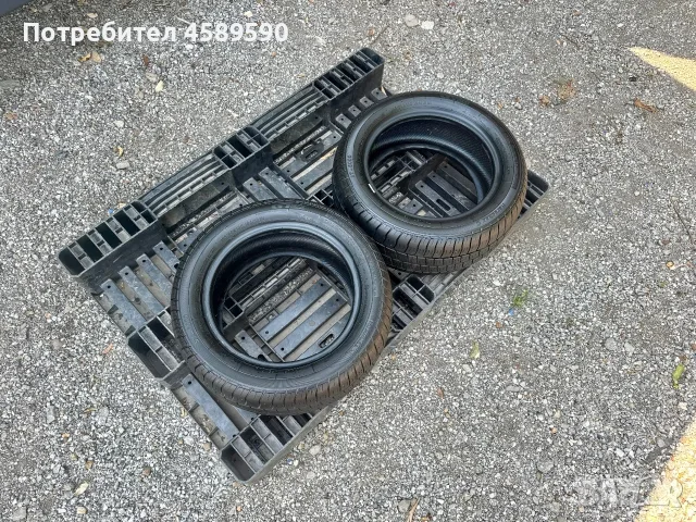 2бр.Гуми ЦЕДКИ GT Radial 195/50/13C DOT0324 за ПЛАТФОРМИ/РЕМАРКЕТА/КАРАВАНИ, снимка 8 - Гуми и джанти - 55597773