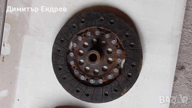 Съединител комплект за Волво V70 2.5TDI, снимка 2 - Части - 54086296