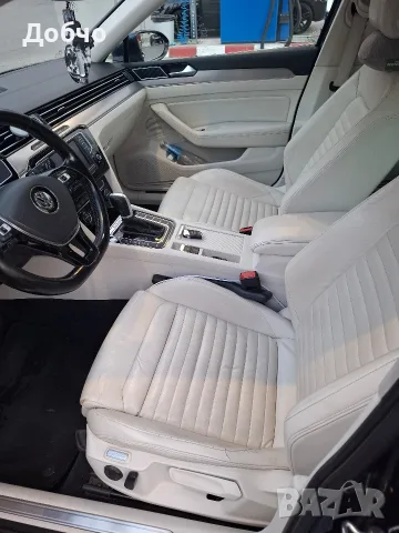 VwPassat 2.0 TDI 190к.с. 4х4, снимка 9 - Автомобили и джипове - 54007920