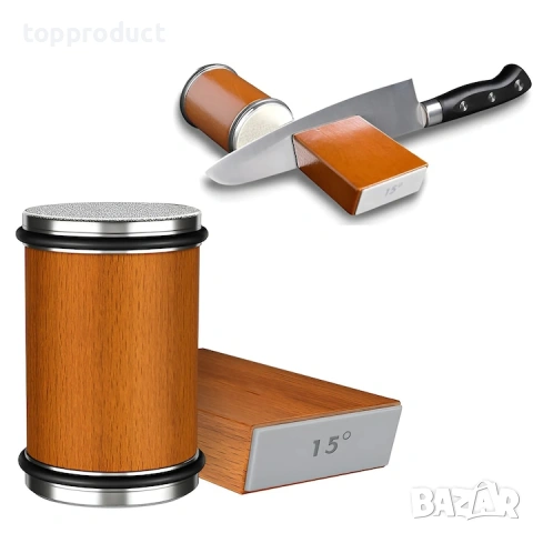 Точило с грит 400/1000 и 15°/20°