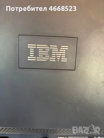 Продавам монитор IBM 2004 vga