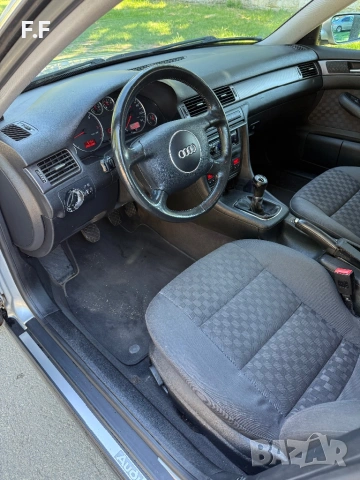 Audi A6 1.9TDI , снимка 10 - Автомобили и джипове - 54870072