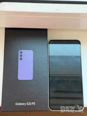 Samsung Galaxy S23 FE 128GB, снимка 2 - Samsung - 55501369