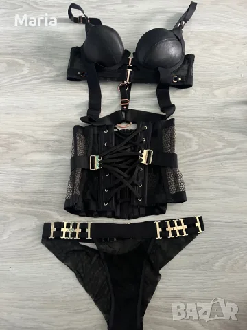 Дамски комплект Honey Birdette, снимка 2 - Бельо - 55406288