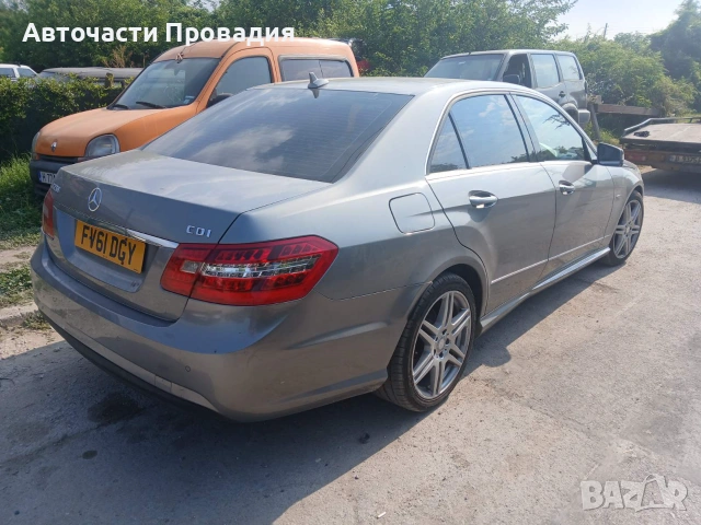 Mercedes E250, AMG пакет, 2011 г на части, снимка 4 - Автомобили и джипове - 55222358