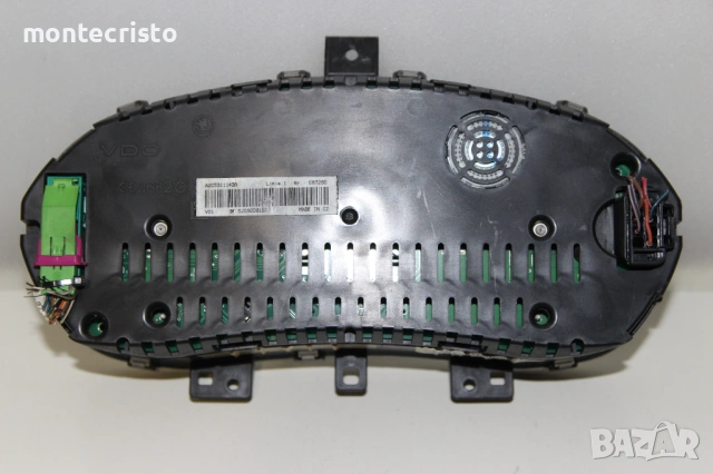 Километраж Skoda Fabia II (2007-2014г.) 5J0920810B / 5J0920 810B, снимка 4 - Части - 54677853