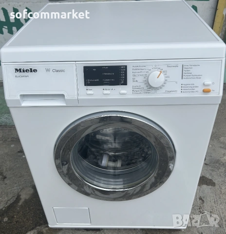 Пералня Miele WDA 210 W Classic – 7кг, 1400 об., Гаранция 