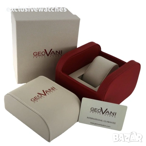 GEOVANI Diamonds - Automatic Swiss Made , снимка 8 - Мъжки - 54848538
