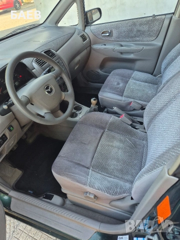 Mazda Premacy LPG, снимка 7 - Автомобили и джипове - 55184529