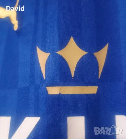 Фланелка на Лестър х Варди 16/17, снимка 5 - Футбол - 54166623