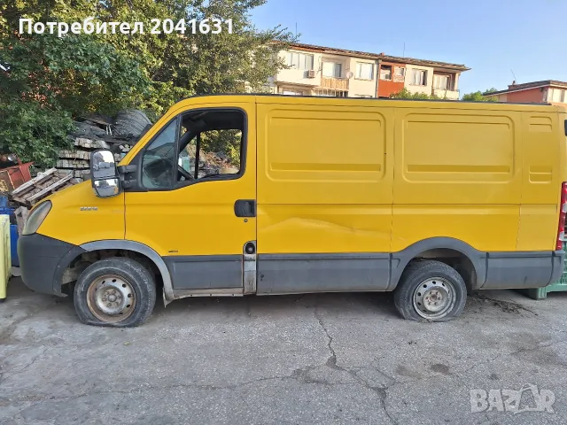 бус Ивеко на части, снимка 5 - Бусове и автобуси - 55581177