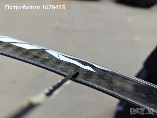 Mavic cosmic sl , снимка 7 - Части за велосипеди - 54144266