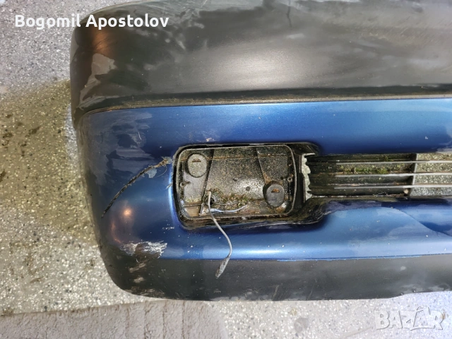 Предна броня за Peugeot 306, снимка 5 - Части - 54612545
