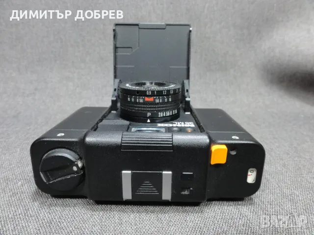 СТАР РЕТРО ЛЕНТОВ ФОТОАПАРАТ MINOX 35ML 35MM CAMERA GERMANY , снимка 6 - Фотоапарати - 55528133