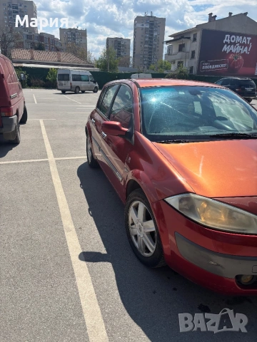 Renault Megane 2, снимка 3 - Автомобили и джипове - 54630072