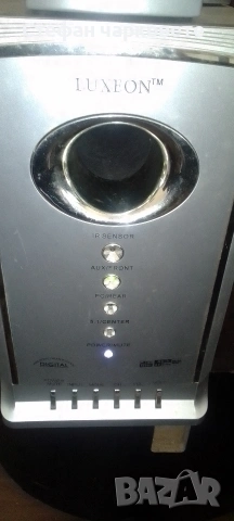 Активен субуфер със 5 тонколони комплект , снимка 3 - Тонколони - 54073212