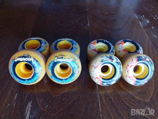 Birdhouse 53mm Element 50mm 95A Професионални гуми за скейт 