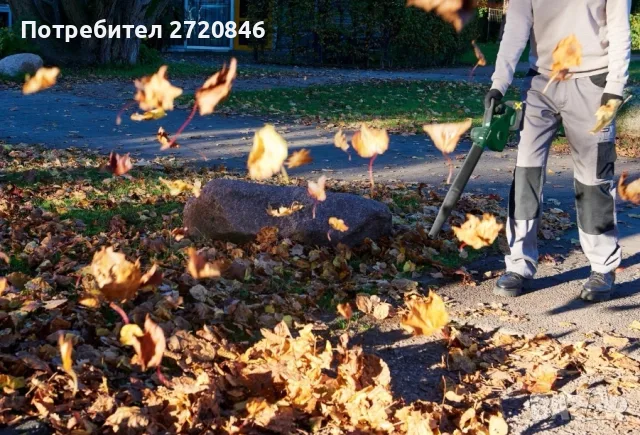 акумулаторна духалка Парксайд /Parkside , снимка 5 - Други инструменти - 55366245