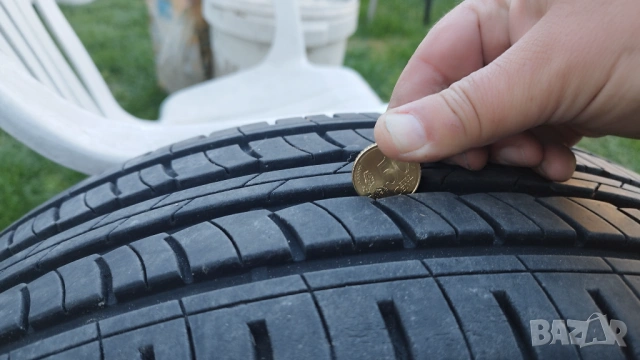 Летни Гуми 215/60/16.2 бр. 