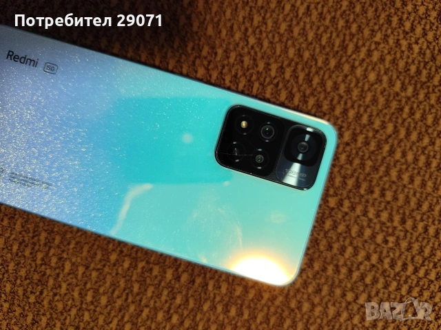 Xiaomi redmi note 11 pro + 5g 128 GB., снимка 3 - Xiaomi - 54008728