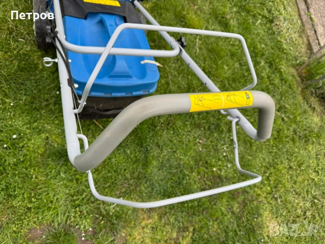 Hyundai HYM510SP самоходна косачка Хюндай, снимка 6 - Градинска техника - 54148643