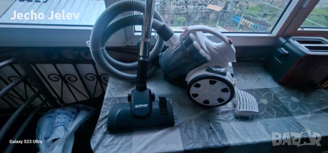 Прахосмукачка C-320-70 