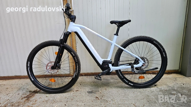 29" cube reaction ebike 