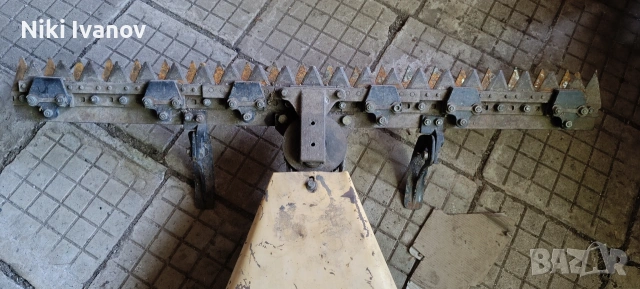 Косилен апарат за мотоблок Луч , снимка 2 - Селскостопанска техника - 54907123