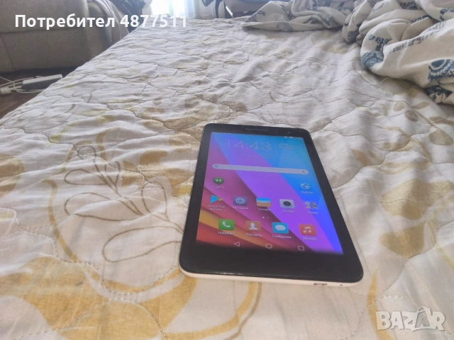 Таблет Huawei MediaPad T1 701 , снимка 3 - Таблети - 55204388