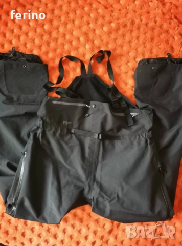 ARCTERYX Theta SV Bib Премиум клас , Мъжки гащеризон 2ХЛ , снимка 11 - Панталони - 53086991