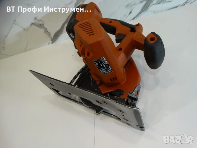 Hilti SCW 22 A - Акумулаторен циркуляр, снимка 7 - Триони и циркуляри - 54612670