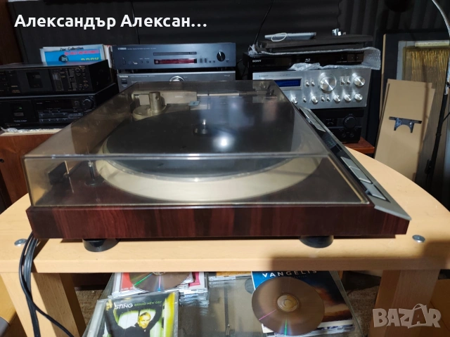 Denon DP-51F , снимка 8 - Грамофони - 54220422