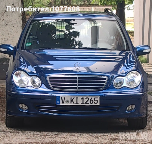 🇩🇪Mercedes C 200 KOMPRESSOR /ADVANTGARDE🇩🇪 