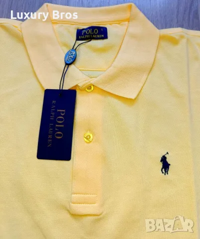 Мъжки тениски Polo Ralph Lauren, снимка 3 - Тениски - 55624502