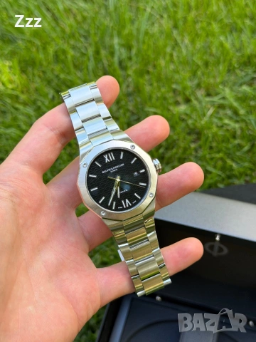 Автоматичен часовник Baume & Mercier Riviera 42mm, снимка 5 - Мъжки - 55003620