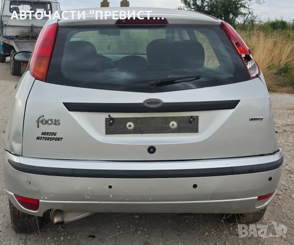 Форд Фокус Мк1 1.8тдци 115кс на части Ford Focus Mk1 1.8 tdci 115hp na chasti, снимка 5 - Автомобили и джипове - 55216102