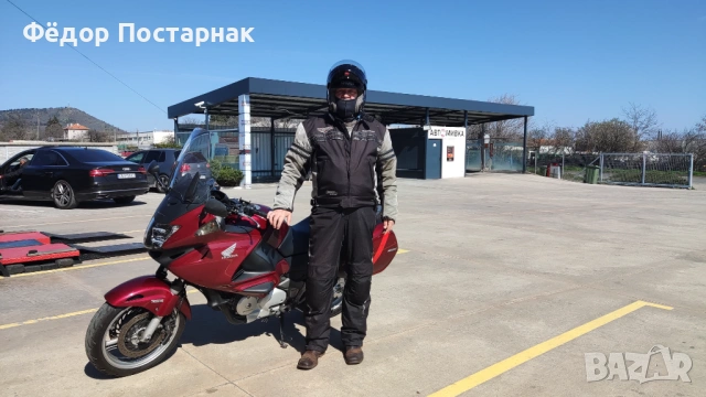 Продавам Хонда Девил, снимка 8 - Мотоциклети и мототехника - 54168457