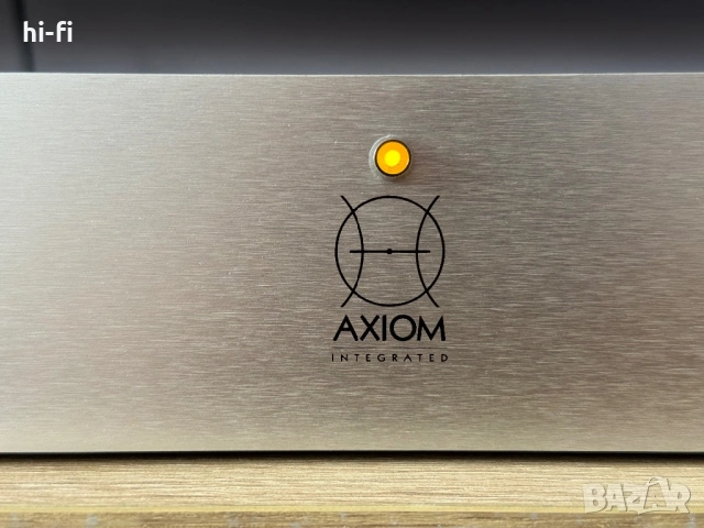 Alchemist Axiom APD26A MkII, снимка 8 - Ресийвъри, усилватели, смесителни пултове - 54777252