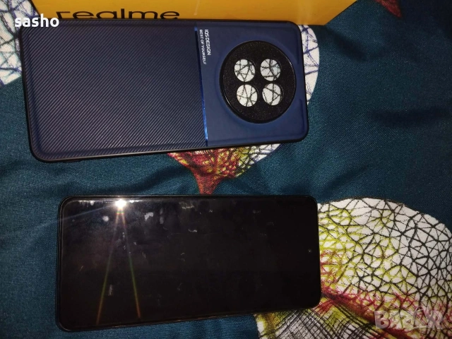 REALME 12X 5G 128gb като нов , снимка 2 - Xiaomi - 54317940