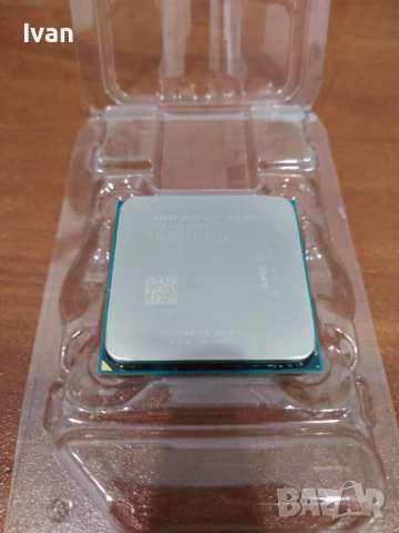 Процесор AMD Athlon X4 950 (3.50GHz) 4 ядрен, снимка 2 - Процесори - 54831717
