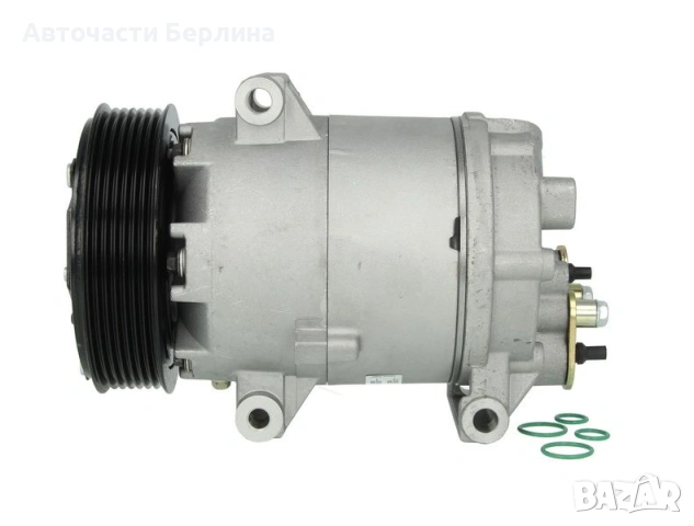 Компресор за климатик за Renault Grand и Renault Megane, снимка 2 - Части - 54859599