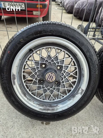 Джанти RG 13 цола 4х114.3 , 6j ,et17 ,175/50/13 Toyota Suzuki Nissan, снимка 2 - Гуми и джанти - 54449977