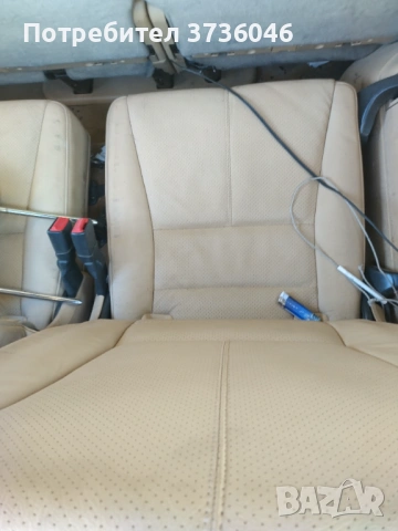 На части ML W163 270 CDI, снимка 16 - Автомобили и джипове - 54581011