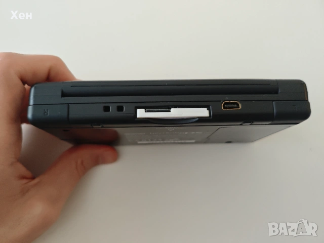 Nintendo DS Lite + R4 + качени много игри, снимка 4 - Nintendo конзоли - 53808200