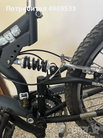 Продавам велосипед mirage Ultra, снимка 7 - Велосипеди - 55558998