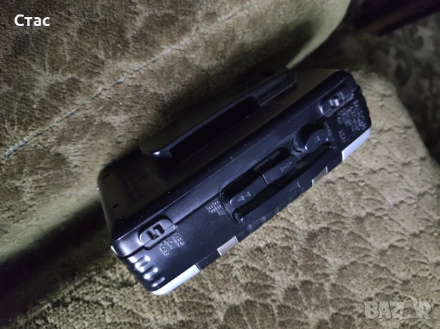  Panasonic RQ-V75-перфектен, снимка 4 - Радиокасетофони, транзистори - 55165125