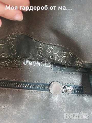 Чанта Stella McCartney , снимка 6 - Чанти - 55602808