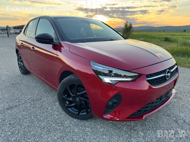Opel Corsa 2023 GS 1.2 Turbo 101 HP * 22 000km* EURO 6* COC* KTEO, снимка 3 - Автомобили и джипове - 54431797
