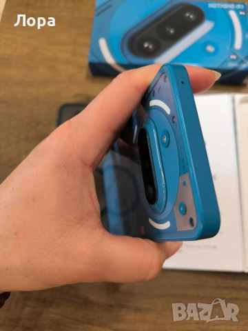 Nothing Phone 3a (12/256gb) комплект , снимка 7 - Други - 54714711