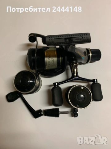 Shimano Super X Match 3000 HS-Japan, снимка 2 - Макари - 54902450